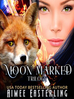 cover image of Moon Marked Trilogy
